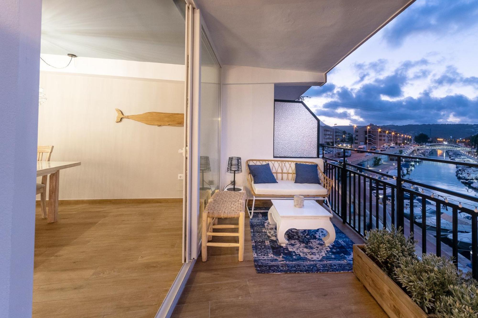 K-Navy Apartment Jávea Exterior foto